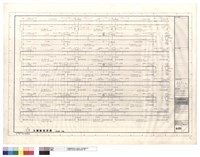 藏品(大樑配筋詳圖、R~5B4,R~6B5,R~5B4a,R~6B5a)的圖片