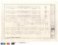 藏品(R.C.W大樑配筋圖、CG,3~1WG1a,WG2a,ECG,CG1,3~2DSb1~DSb4,1EG~1EG3)的圖片