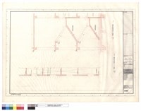 藏品(樓梯B及E剖面配筋詳圖)的圖片