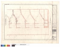 藏品(樓梯C剖面配筋詳圖)的圖片