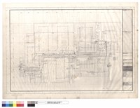 藏品(地下壹層B區消防平面圖)的圖片