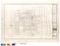 藏品(地下壹層C區消防平面圖)的圖片