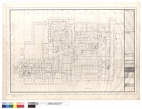 藏品(壹層B區消防平面圖)的圖片
