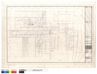 藏品(壹層C區消防平面圖)的圖片