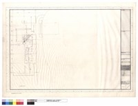 藏品(壹層D區消防平面圖)的圖片