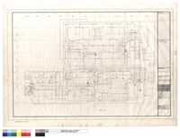 藏品(貮層B區消防平面圖)的圖片