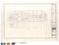 藏品(叁層A區消防平面圖)的圖片