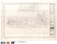 藏品(叁層B區消防平面圖)的圖片