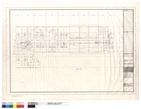 藏品(肆層A區消防平面圖)的圖片