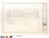 藏品(陸層A區消防平面圖)的圖片