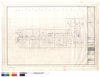 藏品(陸層B區消防平面圖)的圖片