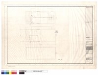 藏品(屋頂層消防平面圖)的圖片