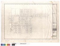 藏品(地下層撒水平面圖)的圖片