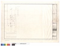 藏品(壹層D區弱電平面圖)的圖片