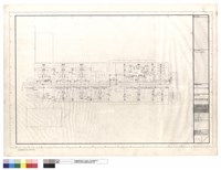 藏品(貮層A區弱電平面圖)的圖片