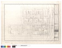藏品(貮層B區弱電平面圖)的圖片