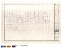 藏品(伍層A區弱電平面圖)的圖片