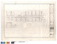 藏品(陸層A區弱電平面圖)的圖片