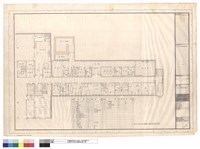 藏品(地下室傢俱平面圖(A))的圖片