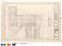 藏品(一層傢俱平面圖(A))的圖片