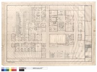 藏品(一層傢俱平面圖(B))的圖片