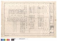 藏品(一層傢俱平面圖(C))的圖片