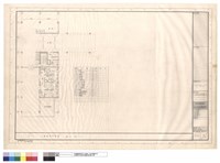 藏品(一層傢俱平面圖(D))的圖片