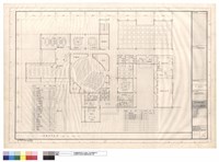 藏品(二層傢俱平面圖(C))的圖片