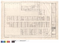 藏品(三層傢俱平面圖(B))的圖片