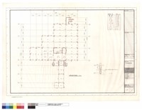 藏品(一樓結構平面圖)的圖片