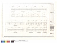藏品(梁B3,B8,B9,B10,B12,B11配筋圖)的圖片