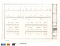 藏品(梁B1,B2,B8,B9,B10,B11配筋圖)的圖片