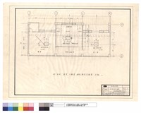 藏品(4F B區產房、手術房HEPA按裝平面圖)的圖片
