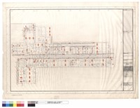 藏品(地下層A區燈具、插座平面圖)的圖片