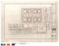 藏品(貮層B區燈具、插座平面圖)的圖片