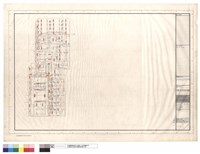 藏品(貮層D區燈具、插座平面圖)的圖片