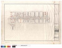 藏品(叁層A區燈具、插座平面圖)的圖片