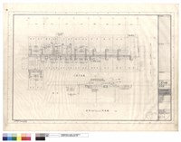 藏品(三層平面圖、病房FAN COILUNIT剖面圖)的圖片