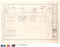 藏品(ABSORPTION CHILLER STEAM LINE CONNECTION、STEAM COIL CONNECTIONS、CONDNSATE RETURN UNIT CONNECTION、DRIPPING STEAM SUPPLY TO CONDENSATE RETURN、WATER COIL CONNECTIONS W/2-WAY CONTROL、TYPICAL CONDENSATE DRAIN TRAP、REHEAT COIL PIPING、HUMIDIFIER CONNECTION、)的圖片