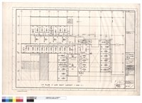 藏品(1F PLAN - AIR DUCT LAYOUT(ZONE C))的圖片