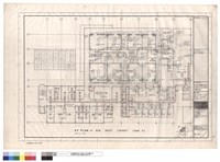 藏品(2F PLAN - AIR DUCT LAYOUT(ZONE B))的圖片