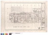 藏品(4F PLAN - AIR DUCT LAYOUT(ZONE B))的圖片