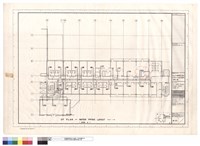藏品(2F PLAN - WATER DUCT LAYOUT(ZONE A))的圖片