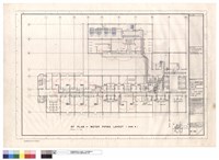 藏品(3F PLAN - WATER DUCT LAYOUT(ZONE B))的圖片
