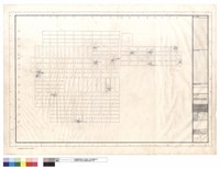藏品(筏基層泵浦平面圖)的圖片