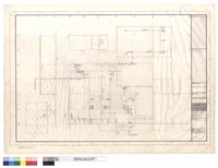 藏品(地下層C區排水平面圖)的圖片