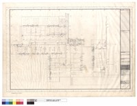 藏品(地面層C區給水平面圖)的圖片