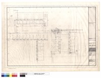 藏品(地面層C區排水平面圖)的圖片