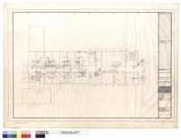 藏品(二層A區給水平面圖)的圖片