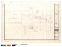 藏品(二層C區給水平面圖)的圖片